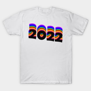 Layers 2022 T-Shirt